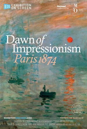 EOS Dawn Of Impressionism: Paris 1874