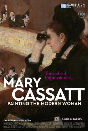 EOS Mary Cassatt - Painting the Modern Woman