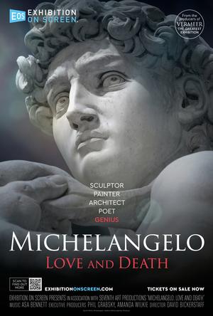 Exhibition on Screen Michelangelo Love and Death