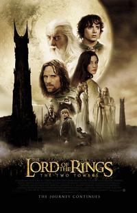 The Lord of the Rings The Two Towers