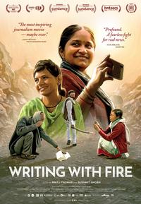 Writing with Fire